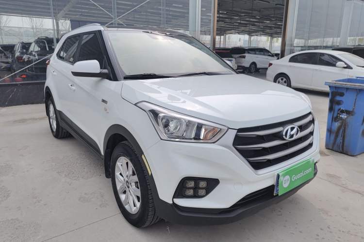 Used Hyundai ix25 2017 1.6L Manual Fashion Model
