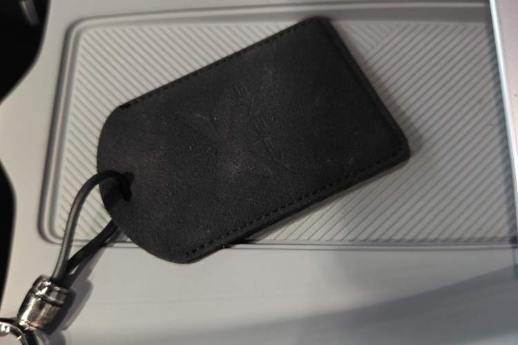 Used XPeng MONA M03 2024 515 Long-Range Vehicle Key