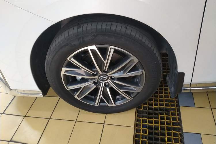 Used GAC Trumpchi M8 2024 Master Series 400T Prestige Edition
