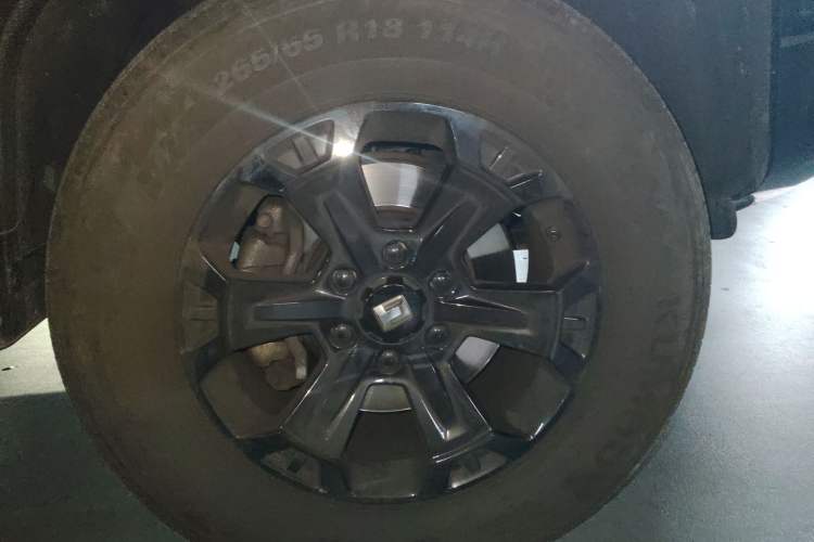 Used Tank 400 New Energy 2024 Hi4-T Off-Road Edition