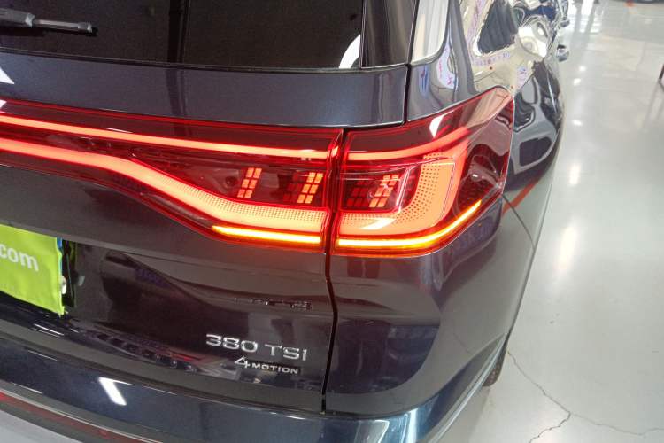 Used Volkswagen Talagon 2021 380TSI Four-Wheel Drive Luxury Premium Edition Pro
