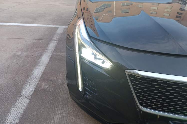 Used Cadillac CT6 2020 28T Elite Edition
