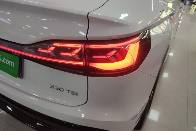 Used Volkswagen Tiguan X 2022 330TSI Two-Wheel-Drive Flagship Edition