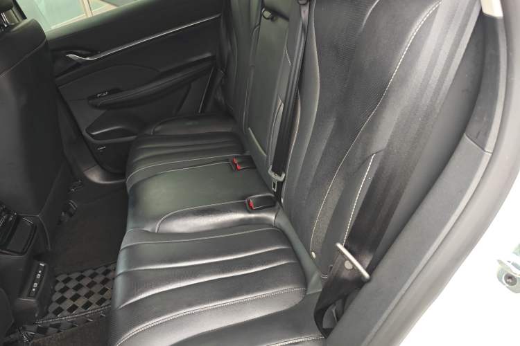 Used Roewe RX5 MAX 2022 1.5T Automatic Youwei Luxury Edition Left Rear Seat