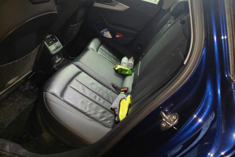 Used Audi A4 2021 Avant Futurist 40 TFSI Stylish and Dynamic Model