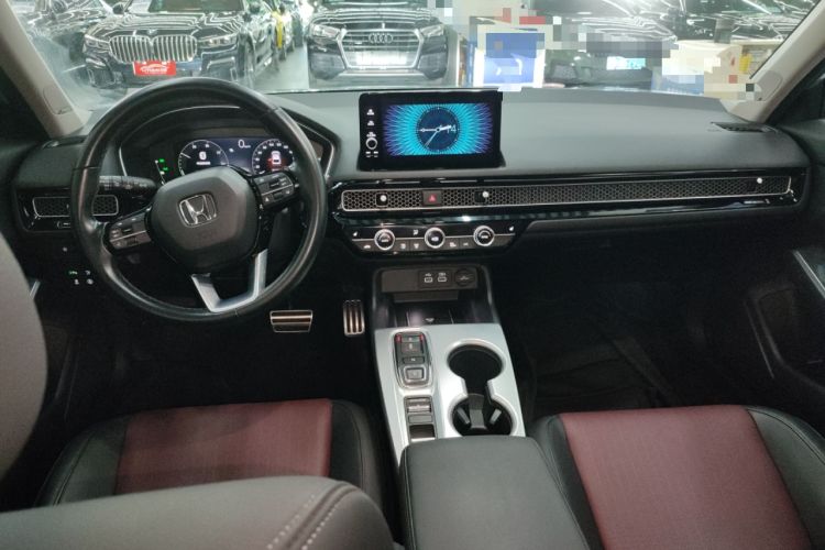 Used Honda Integra 2023 2.0L eHEV Sharp – Premium Edition
