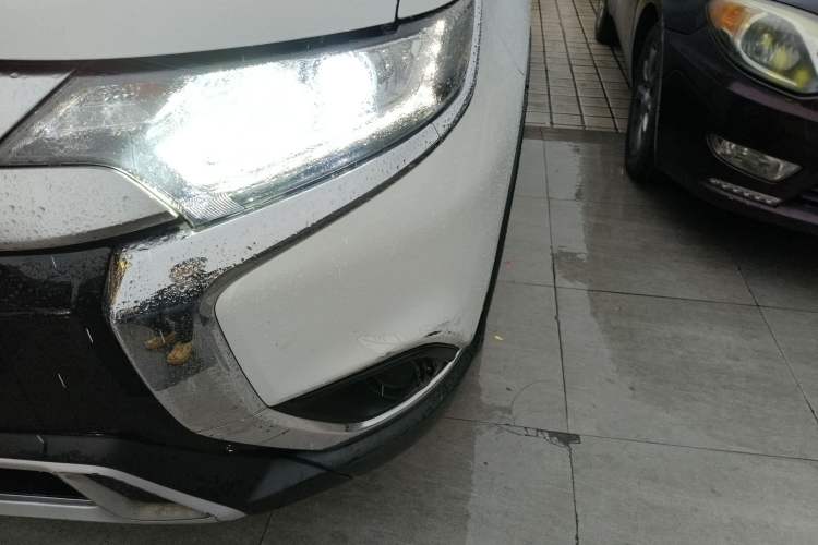 Used Mitsubishi Outlander 2020 2.0L Two-Wheel Drive Comfort Edition 5 Seats