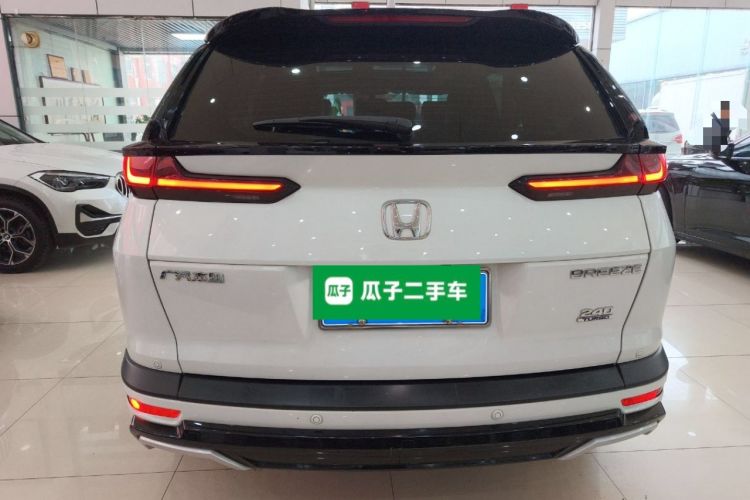 Used Honda Breeze 2021 240TURBO CVT Front-Wheel Drive Elite Edition Rear