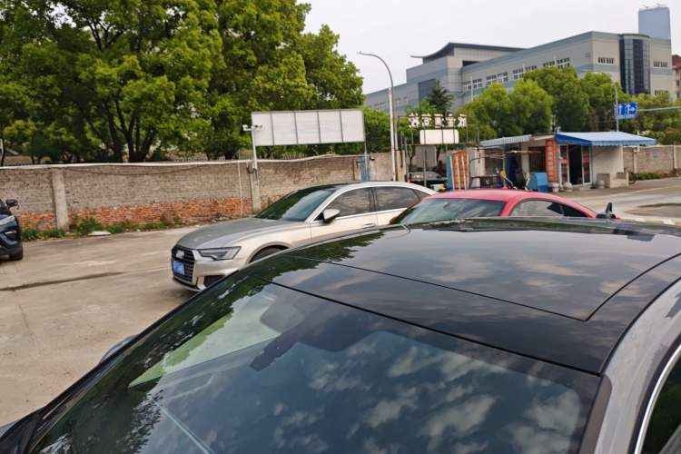 Used Volkswagen FAW-Volkswagen CC 2025 Model, Facelifted, 330TSI, Glamorous—Shared Edition Roof