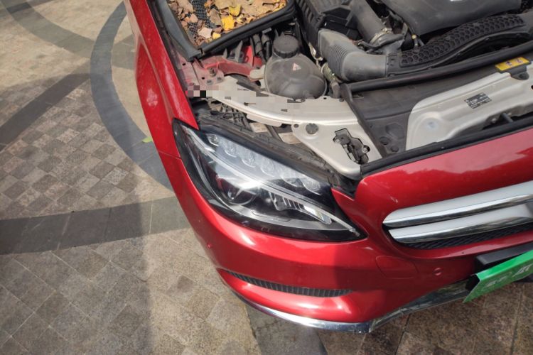 Used Mercedes-Benz C-Class 2017 Facelift C 200 L Sport Edition
