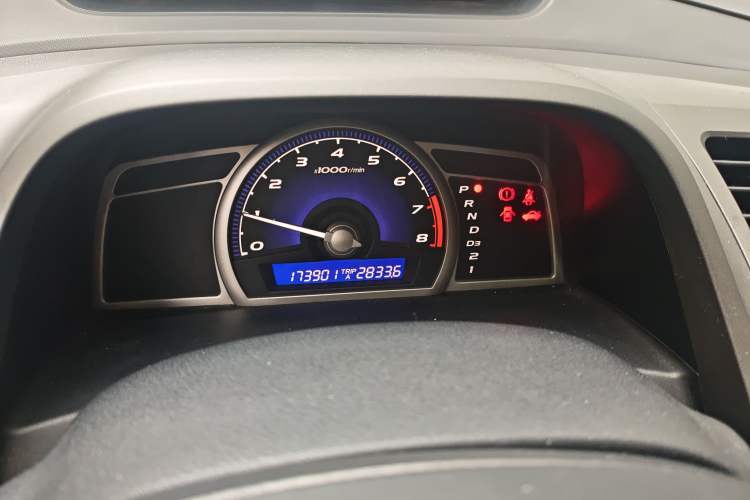 Used CIIMO 2012 1.8L Automatic
