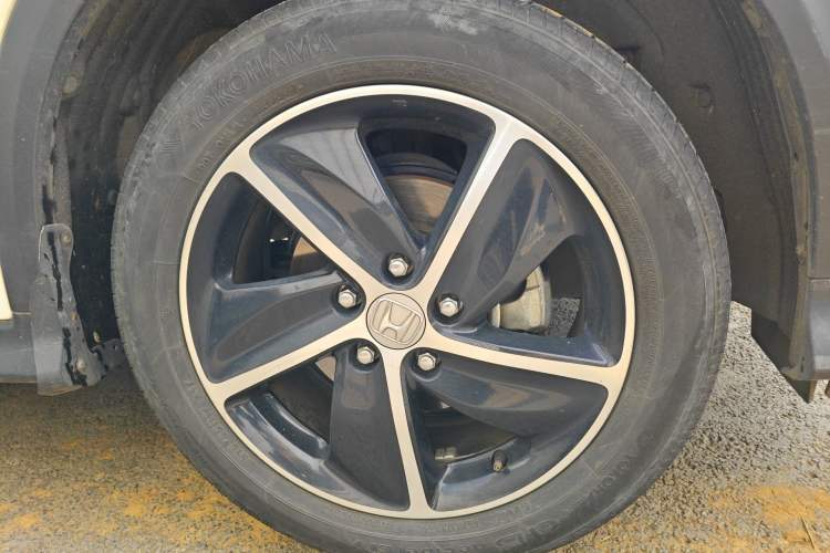 Used Honda Vezel 2020 1.5L CVT Pioneer Edition