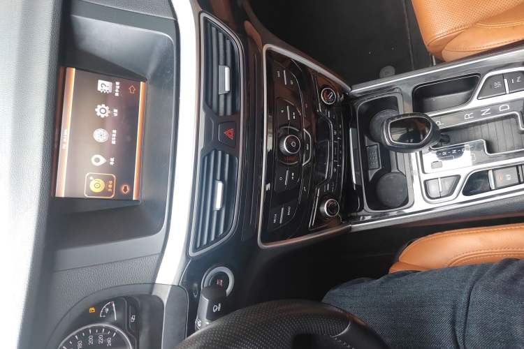 Used Geely Auto Emgrand GT 2015 1.8T Luxury Model