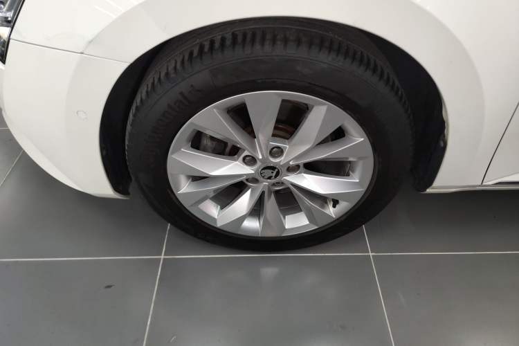 Used Skoda Superb 2019 TSI280 DSG Comfort Edition
