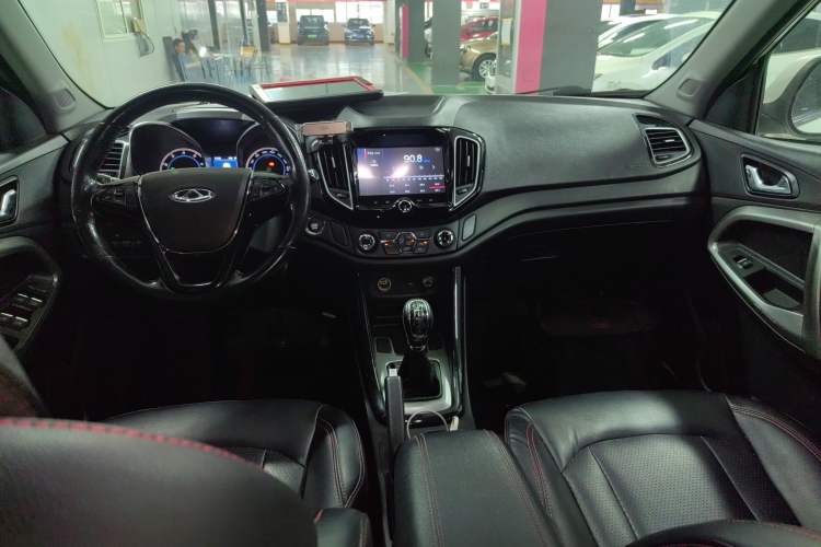 Used Chery Tiggo 5 2016 1.5T Manual Jiayue Trust Edition