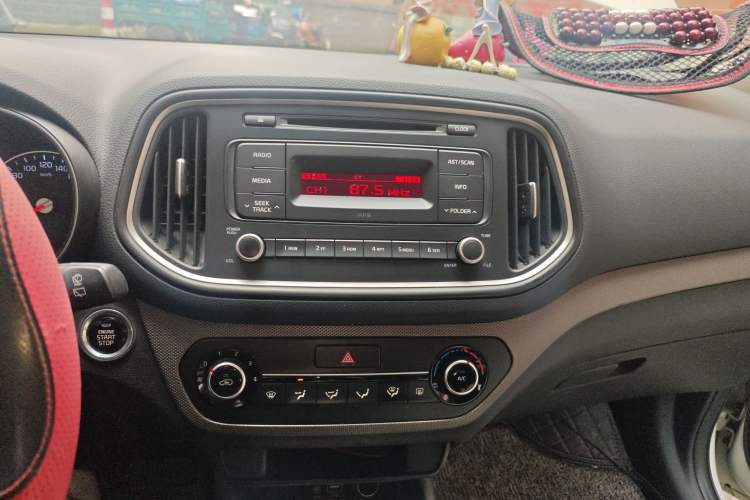 Used Kia KX3 2017 1.6L Automatic Aoya Version