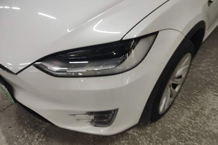 Used Tesla Model X 2019 Long-Range Version