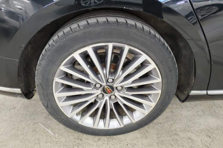 Used Hongqi H9 2020 2.0T Smart Connect Flagship Edition