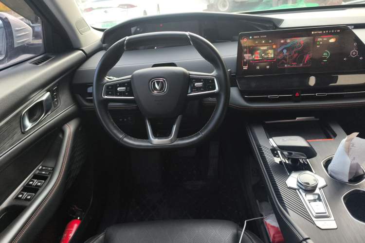 Used CHANGAN UNI-K 2021 2.0T Prestige Edition Steering Wheel