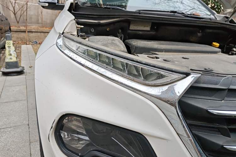 Used Baojun 510 2017 1.5L Automatic Luxury Model