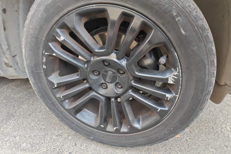 Used Qoros 5 2018 Revised 1.6T Automatic Luxury Version
