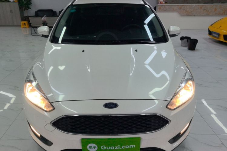 Used Ford Focus 2017 Hatchback 1.6L Automatic Comfort Plus SmartDrive Edition
