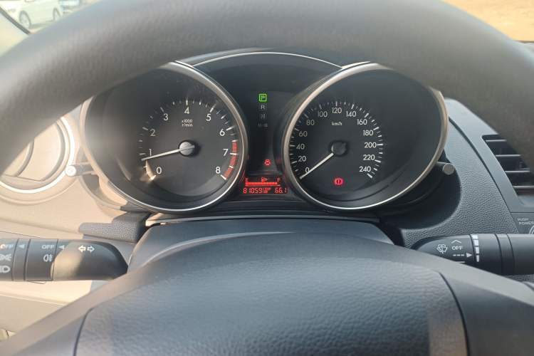 Used Mazda 3 2015 Sedan 1.6L Automatic Comfort Model