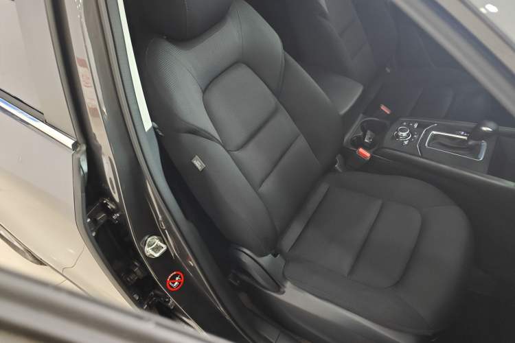 Used Mazda CX-5 2024 2.0L Automatic Two-Wheel Drive Comfort Version
