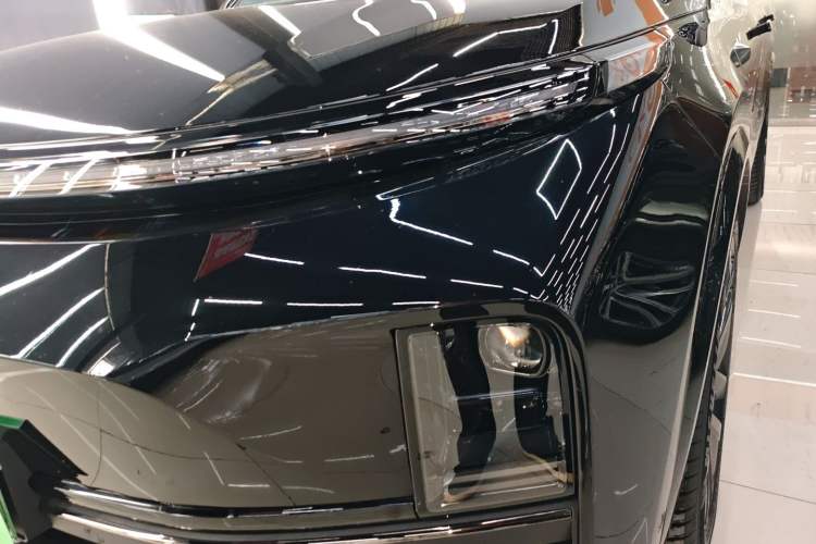 Used Li Auto L9 2024 Pro Model Left Front Headlight