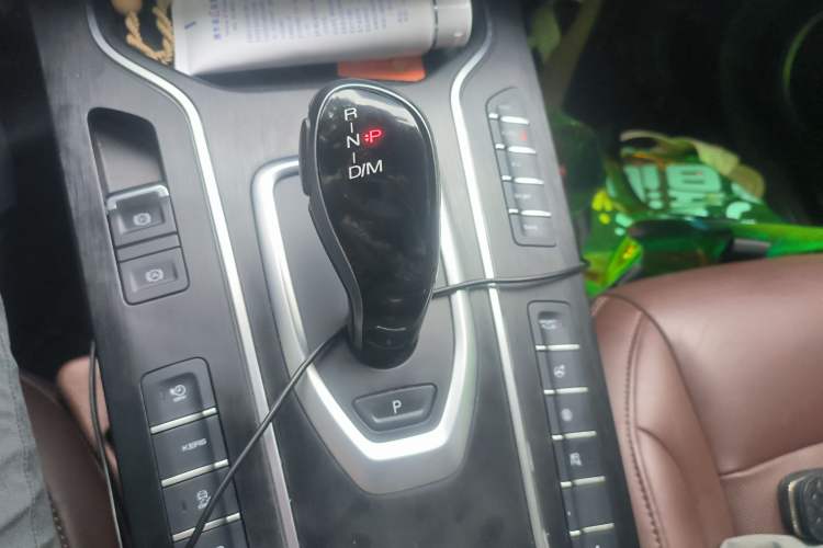 Used Wey VV7 New Energy 2020 PHEV 2.0T Flagship Model