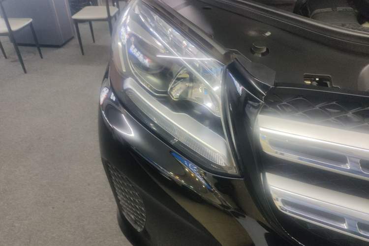 Used Mercedes-Benz GLS-Class 2016 GLS 450 Low-Power Version U.S. Specification
