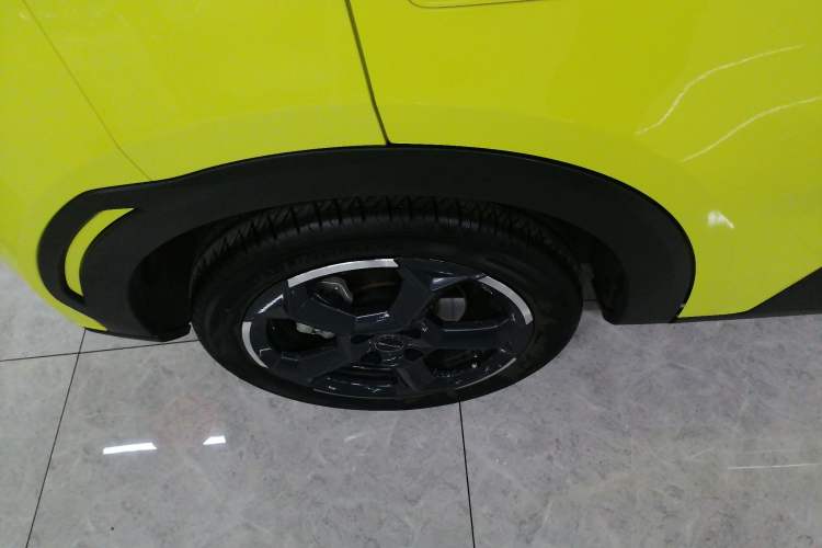 Used BYD Seagull 2023 Active Version