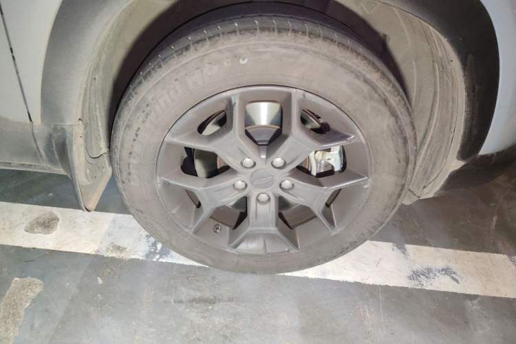 Used Geely Auto icon 2020 1.5TD i5
