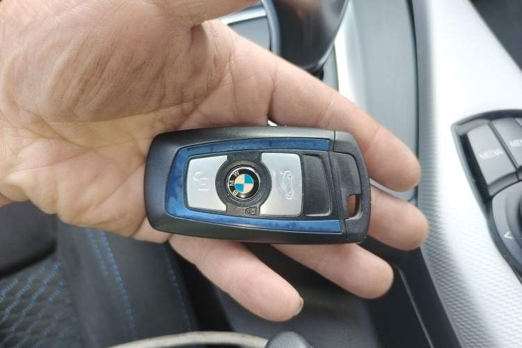 Used BMW 1 Series 2018 120i M Sport Package Interior 1