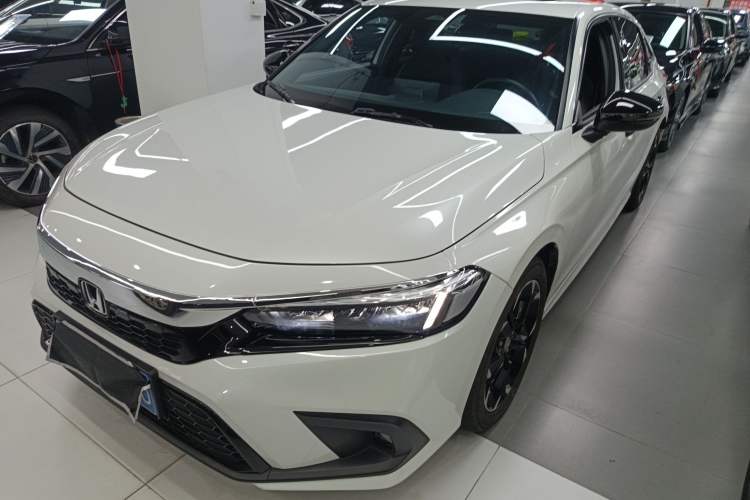 Used Honda Civic 2022 240TURBO CVT Dynamic Edition