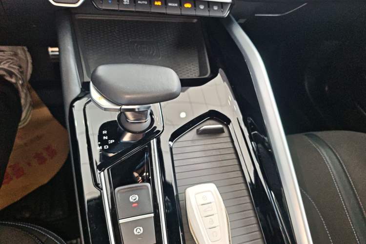 Used Geely Auto Preface 2025 Dongfang Yao 2.0TD Moonlight Edition
