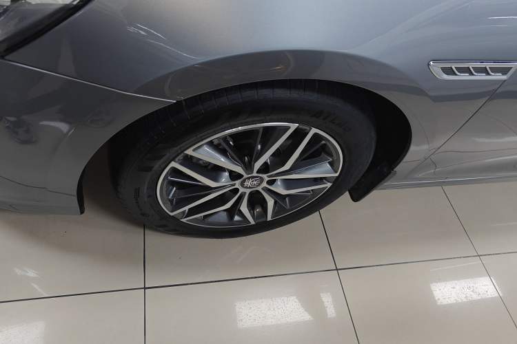 Used BYD Qin PLUS 2021 DM-i 55KM Flagship Model
