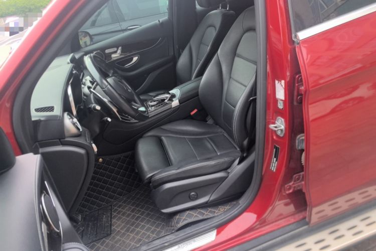 Used Mercedes-Benz GLC 2017 GLC 260 4MATIC Dynamic Edition
