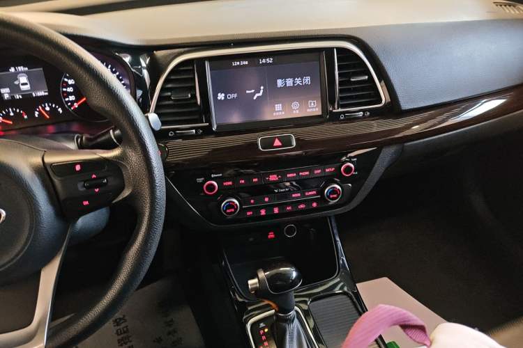 Used Kia K3 (Kai Shen) 2017 1.8L Automatic GLS
