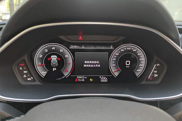 Used Audi Q3 2023 35 TFSI Fashion Dynamic Model (1.4T)