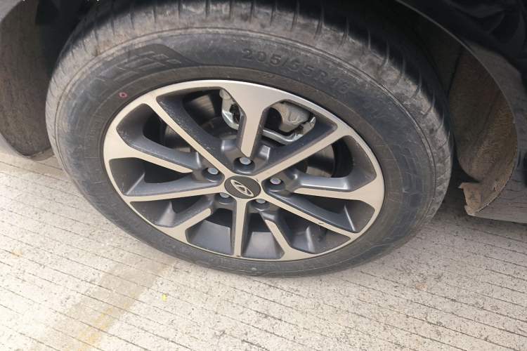 Used Chery Arrizo 5 2024 Edition People's Benefit Version 1.5L CVT Fashion Model Exterior 5