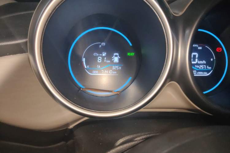 Used ORA Black Cat 2019 351 km Fun Edition
