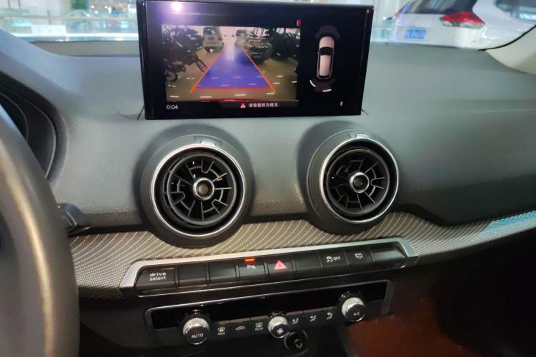 Used Audi Q2L e-tron 2019 Q2L e-tron Pure Electric Smart Enjoyment Model
