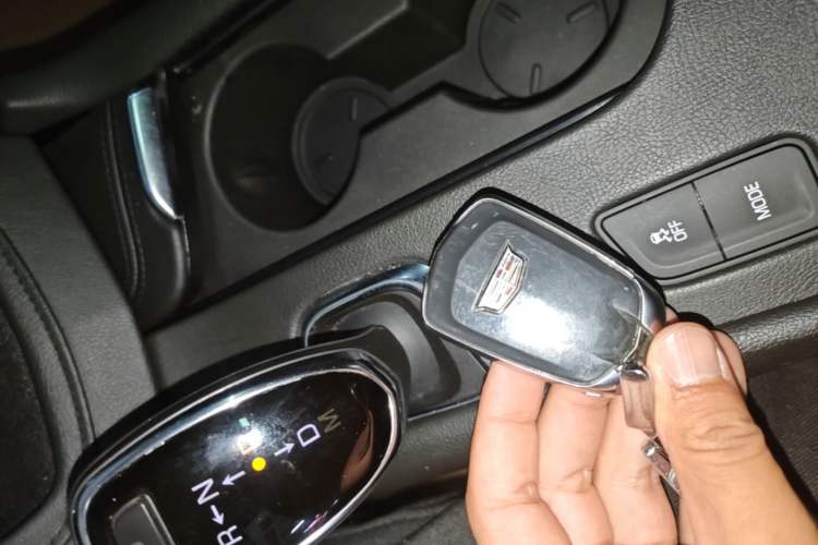 Used Cadillac XT5 2018 25T Luxury Model