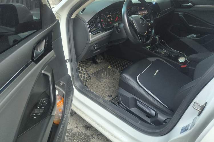 Used Volkswagen Sagitar 2019 280TSI DSG Comfort Version China VI Standard