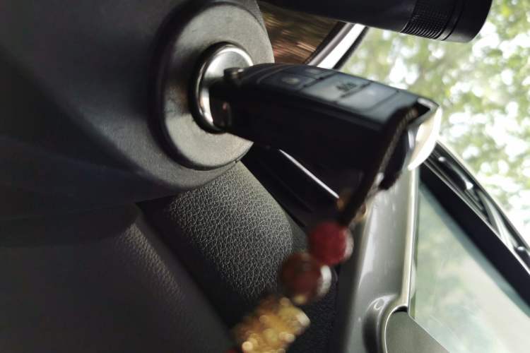 Used Chevrolet Malibu 2014 2.0L Automatic Luxury Edition Vehicle Key