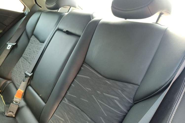 Used Cadillac ATS-L 2017 28T Tech Edition Left Rear Seat