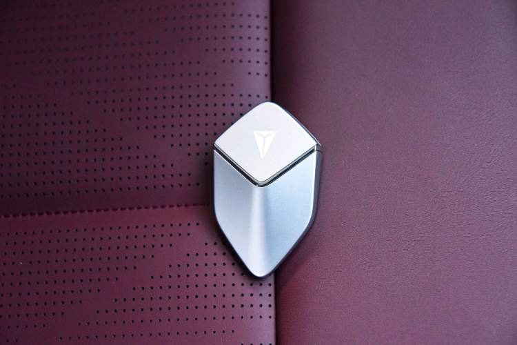 Used Deepal SL03 2022 1.5L 1200 Extended-Range Version
