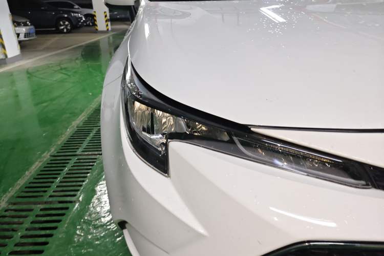 Used Toyota Levin 2022 Dual-Engine 1.8H E-CVT Luxury Edition Right Front Headlight