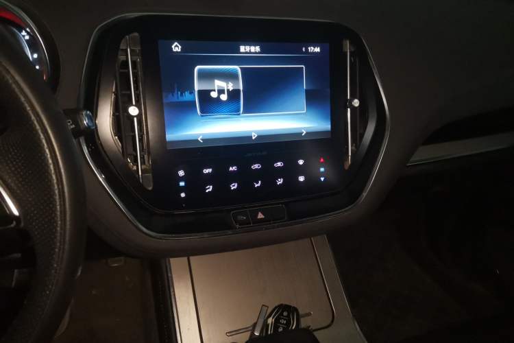 Used JETOUR X70 2020 1.5T DCT Yuexing Edition 6 Seats